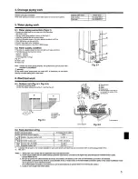 Предварительный просмотр 5 страницы Mitsubishi Electric PUNZ-W90VHA Installation Manual