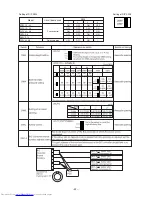 Предварительный просмотр 23 страницы Mitsubishi Electric PURY-100TMU Service Handbook