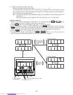 Предварительный просмотр 34 страницы Mitsubishi Electric PURY-100TMU Service Handbook