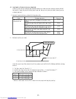 Предварительный просмотр 66 страницы Mitsubishi Electric PURY-100TMU Service Handbook