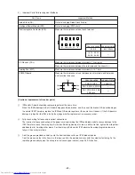 Предварительный просмотр 70 страницы Mitsubishi Electric PURY-100TMU Service Handbook