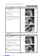 Предварительный просмотр 83 страницы Mitsubishi Electric PURY-100TMU Service Handbook