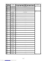 Предварительный просмотр 115 страницы Mitsubishi Electric PURY-100TMU Service Handbook