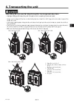 Preview for 15 page of Mitsubishi Electric PURY-(E)P-YLM-A (-BS) Installation Manual