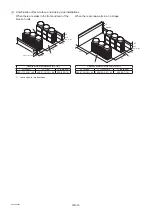 Preview for 18 page of Mitsubishi Electric PURY-(E)P-YLM-A (-BS) Installation Manual