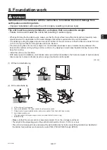 Preview for 19 page of Mitsubishi Electric PURY-(E)P-YLM-A (-BS) Installation Manual