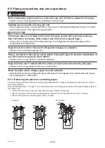 Preview for 28 page of Mitsubishi Electric PURY-(E)P-YLM-A (-BS) Installation Manual