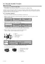 Preview for 34 page of Mitsubishi Electric PURY-(E)P-YLM-A (-BS) Installation Manual