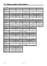 Preview for 60 page of Mitsubishi Electric PURY-(E)P-YLM-A (-BS) Installation Manual