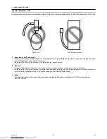 Предварительный просмотр 18 страницы Mitsubishi Electric PURY-(E)P200 Service Handbook