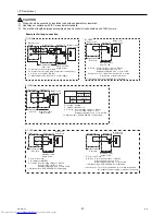 Предварительный просмотр 32 страницы Mitsubishi Electric PURY-(E)P200 Service Handbook