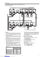 Предварительный просмотр 39 страницы Mitsubishi Electric PURY-(E)P200 Service Handbook