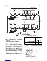 Предварительный просмотр 43 страницы Mitsubishi Electric PURY-(E)P200 Service Handbook