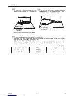 Предварительный просмотр 60 страницы Mitsubishi Electric PURY-(E)P200 Service Handbook