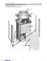 Предварительный просмотр 66 страницы Mitsubishi Electric PURY-(E)P200 Service Handbook