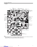 Предварительный просмотр 72 страницы Mitsubishi Electric PURY-(E)P200 Service Handbook