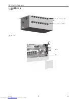 Предварительный просмотр 77 страницы Mitsubishi Electric PURY-(E)P200 Service Handbook