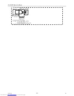 Предварительный просмотр 41 страницы Mitsubishi Electric PURY-EP200YLM-A Service Handbook