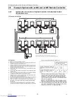 Предварительный просмотр 61 страницы Mitsubishi Electric PURY-EP200YLM-A Service Handbook