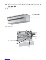 Предварительный просмотр 93 страницы Mitsubishi Electric PURY-EP200YLM-A Service Handbook