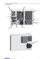 Предварительный просмотр 107 страницы Mitsubishi Electric PURY-EP200YLM-A Service Handbook