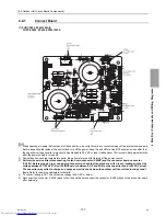 Предварительный просмотр 118 страницы Mitsubishi Electric PURY-EP200YLM-A Service Handbook