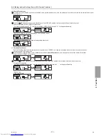 Предварительный просмотр 182 страницы Mitsubishi Electric PURY-EP200YLM-A Service Handbook