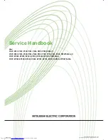 Предварительный просмотр 434 страницы Mitsubishi Electric PURY-EP200YLM-A Service Handbook