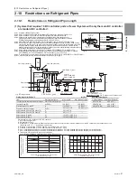 Предварительный просмотр 60 страницы Mitsubishi Electric PURY-HP144 Service Handbook