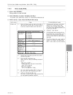 Предварительный просмотр 232 страницы Mitsubishi Electric PURY-HP144 Service Handbook