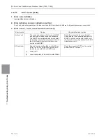 Предварительный просмотр 239 страницы Mitsubishi Electric PURY-HP144 Service Handbook