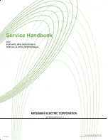 Предварительный просмотр 398 страницы Mitsubishi Electric PURY-HP144 Service Handbook