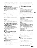 Предварительный просмотр 3 страницы Mitsubishi Electric PURY-HP144TSKMU-A-H Installation Manual