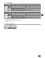 Предварительный просмотр 5 страницы Mitsubishi Electric PURY-HP144TSKMU-A-H Installation Manual