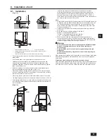 Предварительный просмотр 9 страницы Mitsubishi Electric PURY-HP144TSKMU-A-H Installation Manual