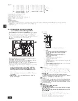 Предварительный просмотр 16 страницы Mitsubishi Electric PURY-HP144TSKMU-A-H Installation Manual