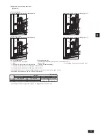 Предварительный просмотр 17 страницы Mitsubishi Electric PURY-HP144TSKMU-A-H Installation Manual