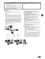 Предварительный просмотр 19 страницы Mitsubishi Electric PURY-HP144TSKMU-A-H Installation Manual