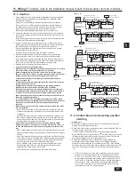 Предварительный просмотр 21 страницы Mitsubishi Electric PURY-HP144TSKMU-A-H Installation Manual