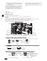 Предварительный просмотр 22 страницы Mitsubishi Electric PURY-HP144TSKMU-A-H Installation Manual