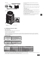 Предварительный просмотр 23 страницы Mitsubishi Electric PURY-HP144TSKMU-A-H Installation Manual