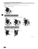 Предварительный просмотр 34 страницы Mitsubishi Electric PURY-HP144TSKMU-A-H Installation Manual