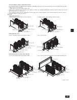 Предварительный просмотр 35 страницы Mitsubishi Electric PURY-HP144TSKMU-A-H Installation Manual