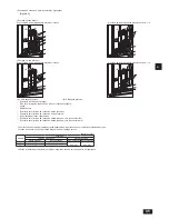 Предварительный просмотр 45 страницы Mitsubishi Electric PURY-HP144TSKMU-A-H Installation Manual