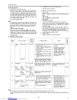 Preview for 40 page of Mitsubishi Electric PURY-P120 Service Handbook