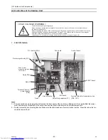 Preview for 75 page of Mitsubishi Electric PURY-P120 Service Handbook