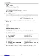 Preview for 240 page of Mitsubishi Electric PURY-P120 Service Handbook