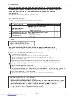 Preview for 354 page of Mitsubishi Electric PURY-P120 Service Handbook