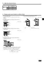 Preview for 25 page of Mitsubishi Electric PURY-P120TJMU-A Installation Manual