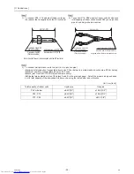 Preview for 64 page of Mitsubishi Electric PURY-P120TJMU-A Service Handbook